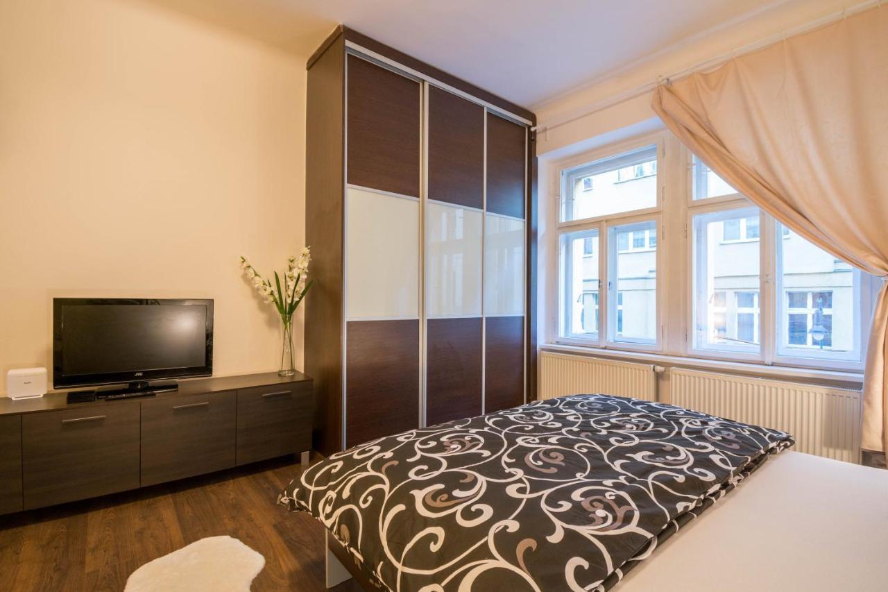 Chest Design Apartments Prague Exterior photo