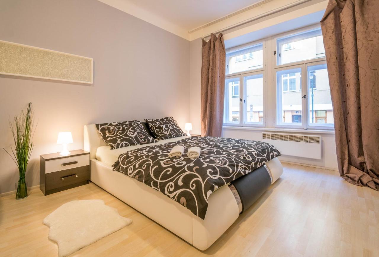 Chest Design Apartments Prague Exterior photo