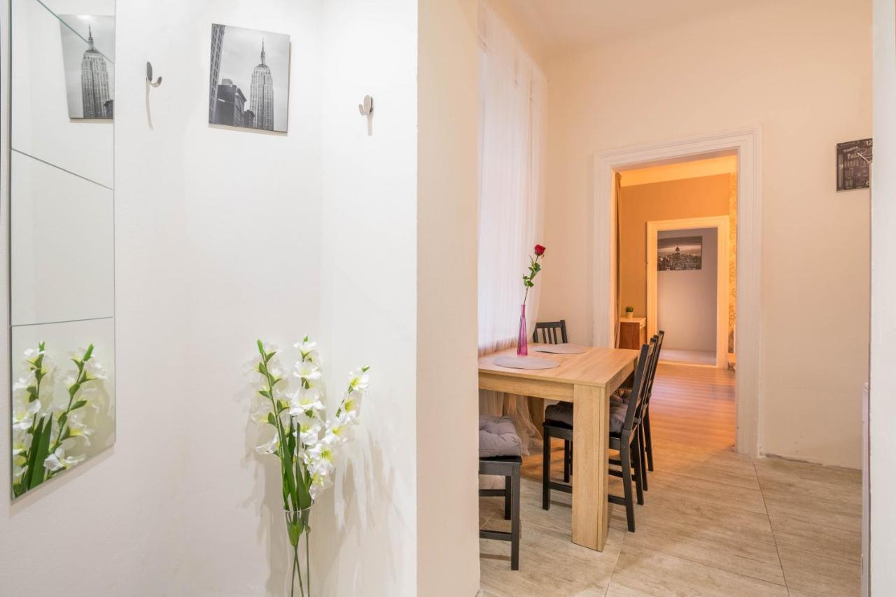 Chest Design Apartments Prague Exterior photo